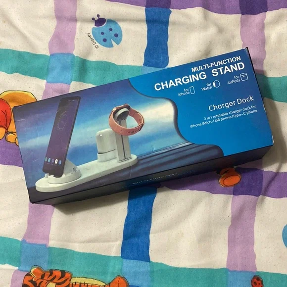 Multi-Function (Charging Stand) - Picture 1 of 3
